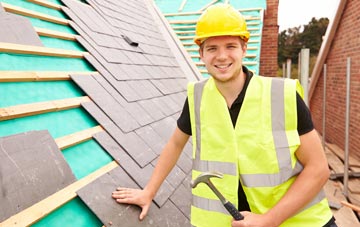 find trusted Auchinstarry roofers in North Lanarkshire