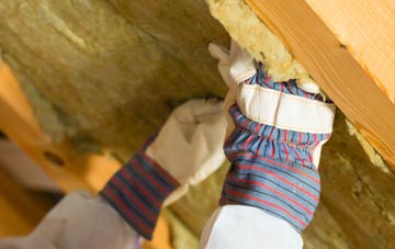 types of Auchinstarry pitched roof insulation materials